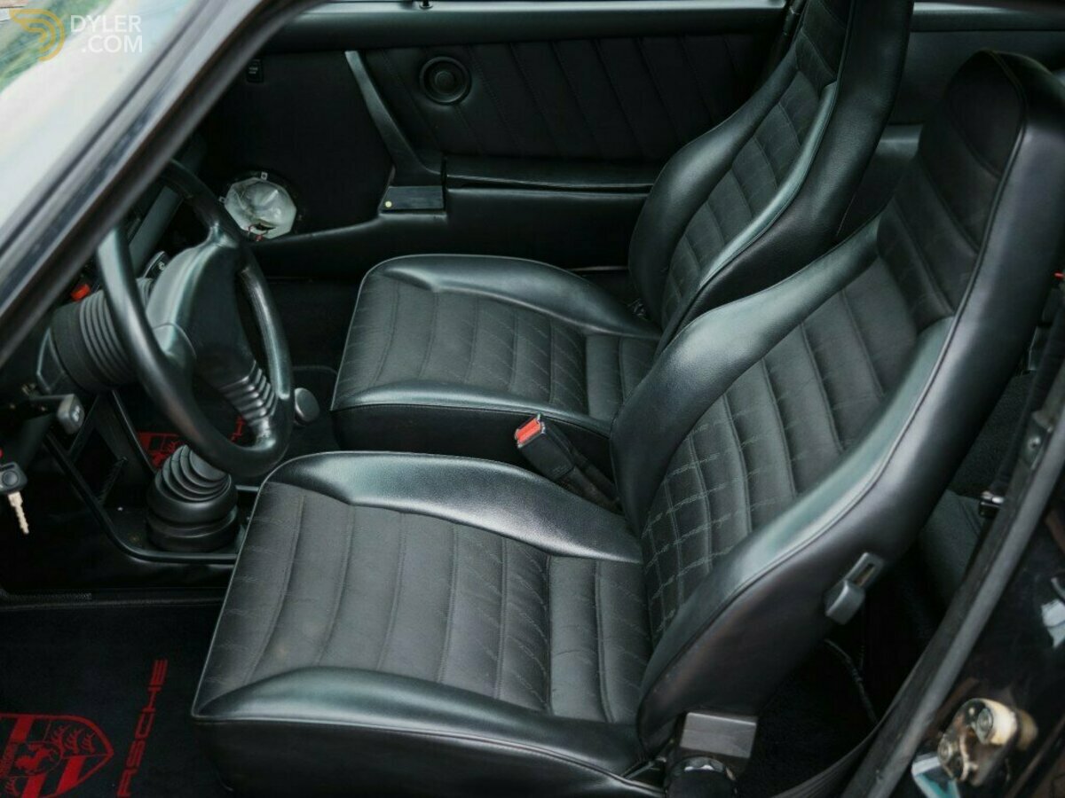 1981 Porsche 911 SC, foto 8
