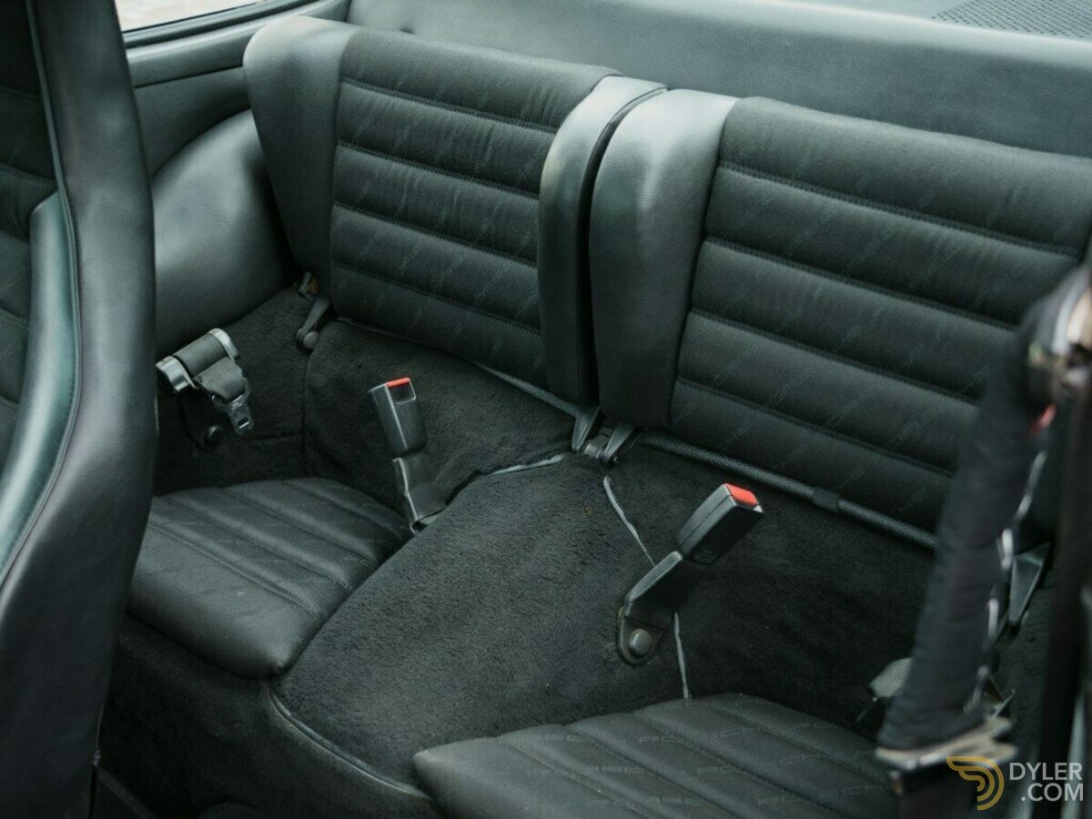 1981 Porsche 911 SC, foto 9