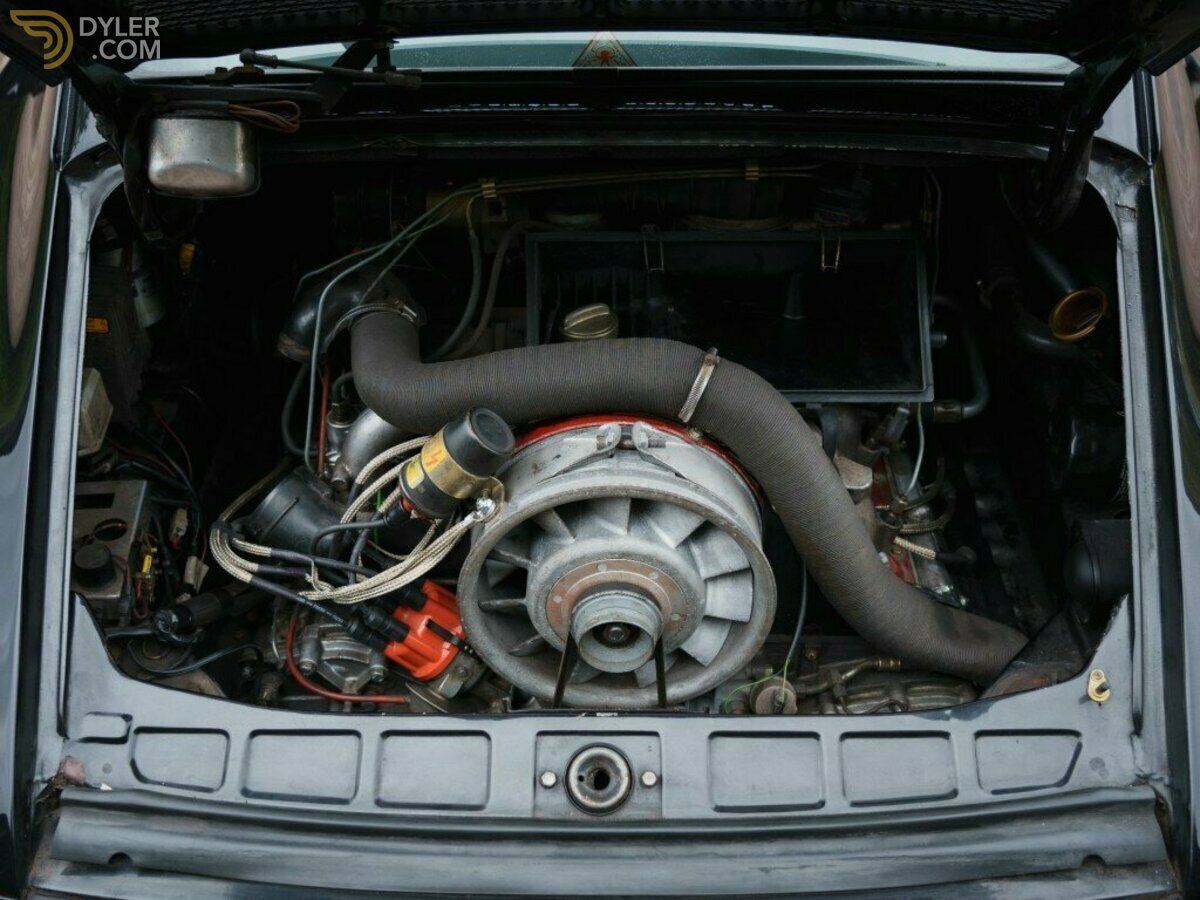 1981 Porsche 911 SC, foto 10