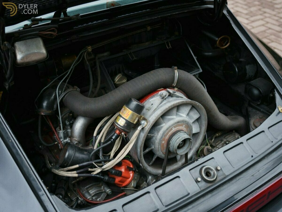 1981 Porsche 911 SC, foto 11