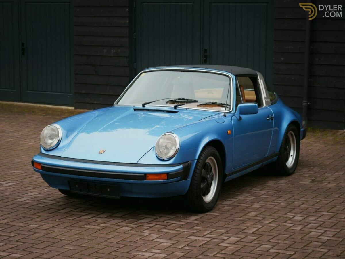 1979 Porsche 911 SC, foto 2