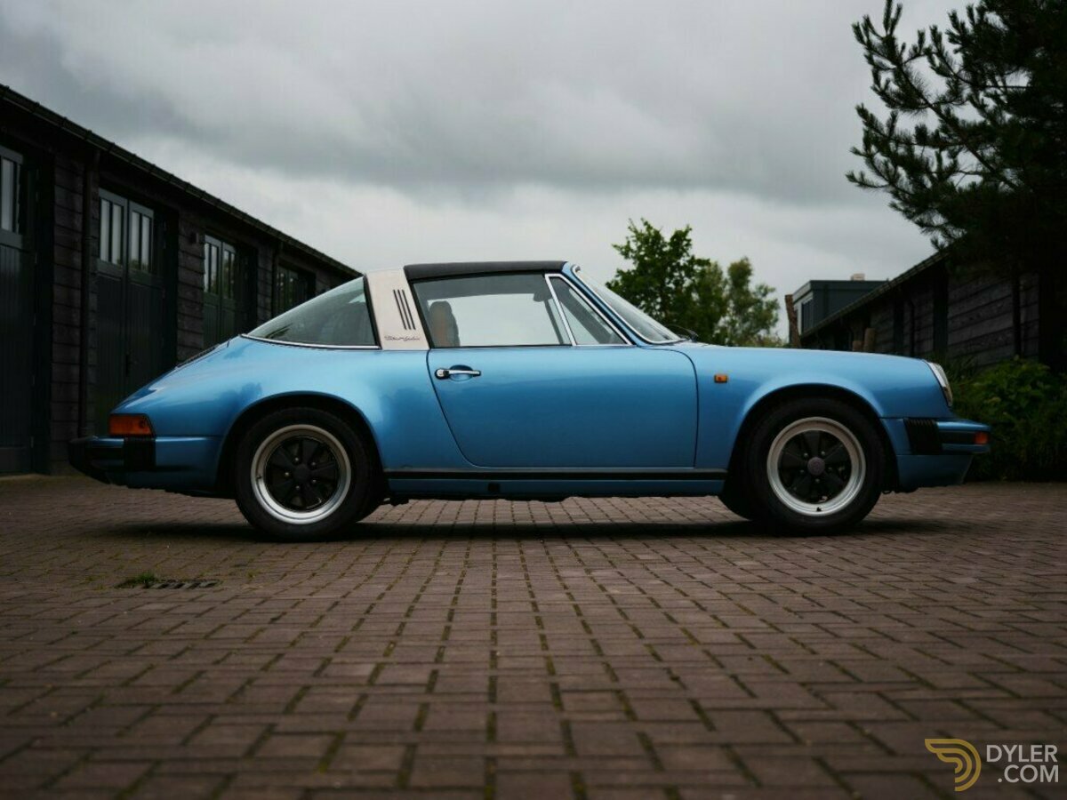 1979 Porsche 911 SC, foto 3