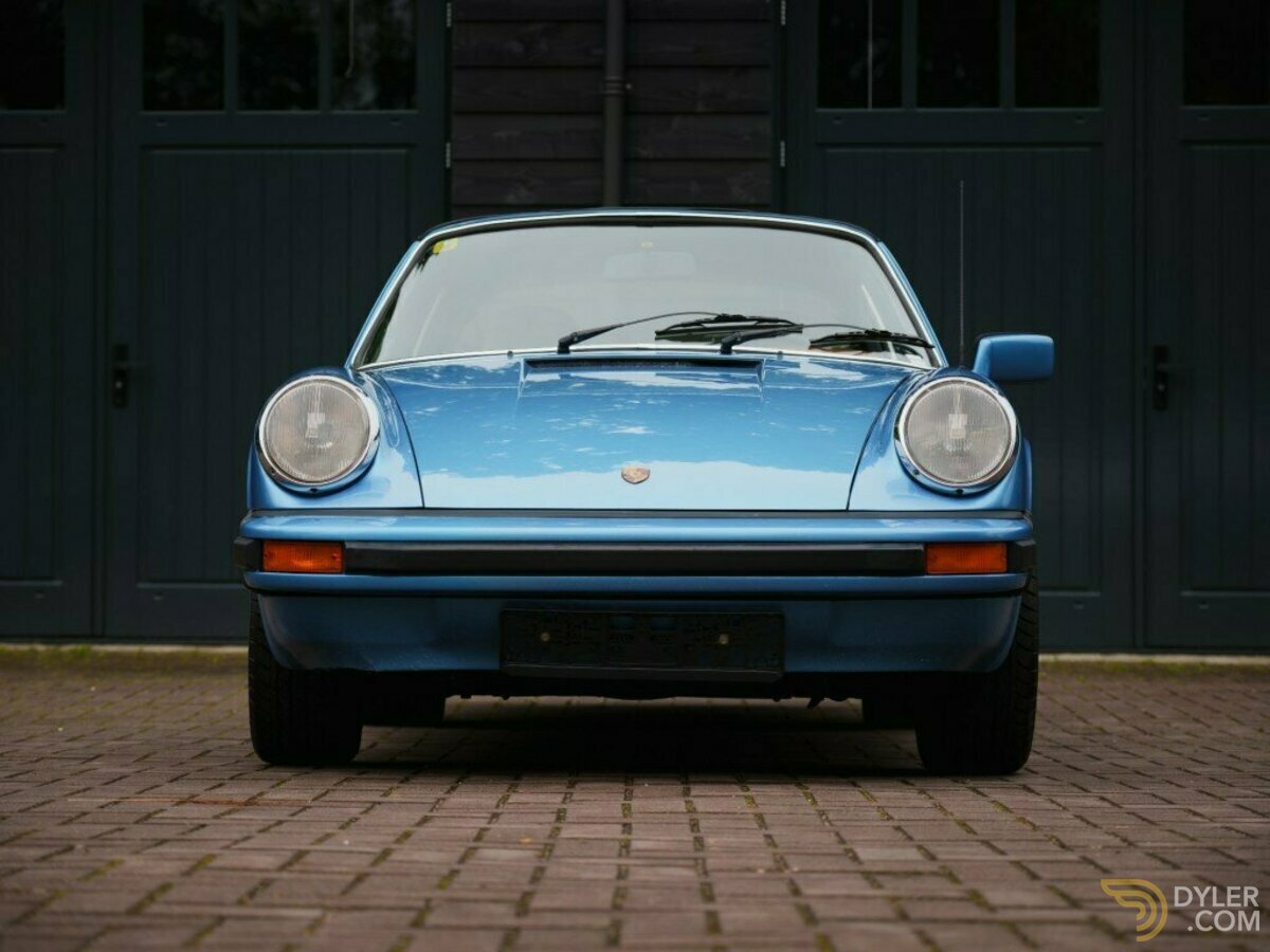 1979 Porsche 911 SC, foto 4