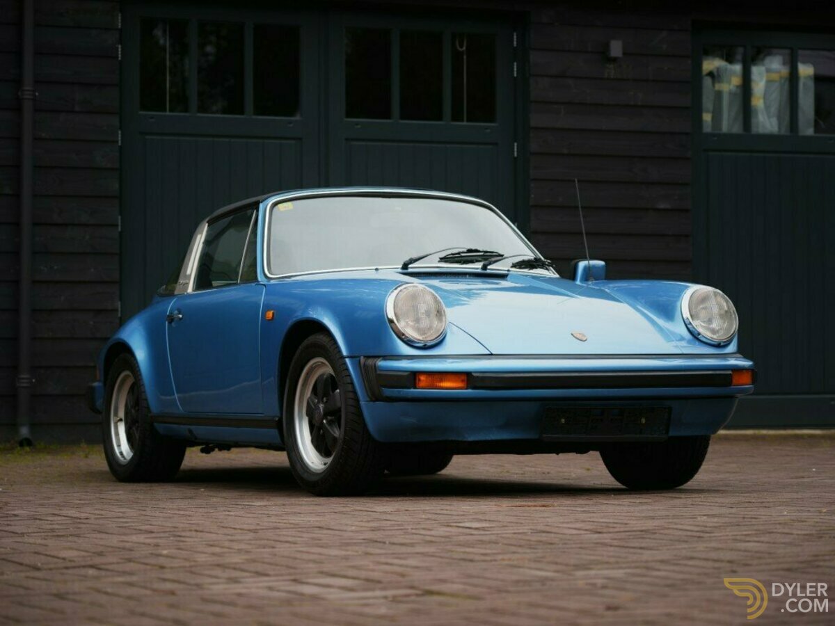 1979 Porsche 911 SC, foto 5