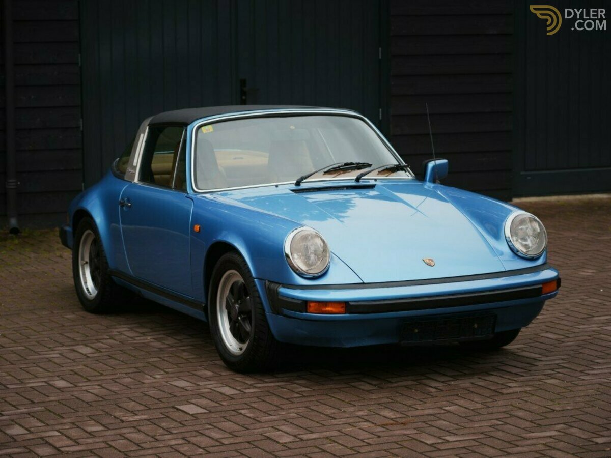 1979 Porsche 911 SC, foto 6