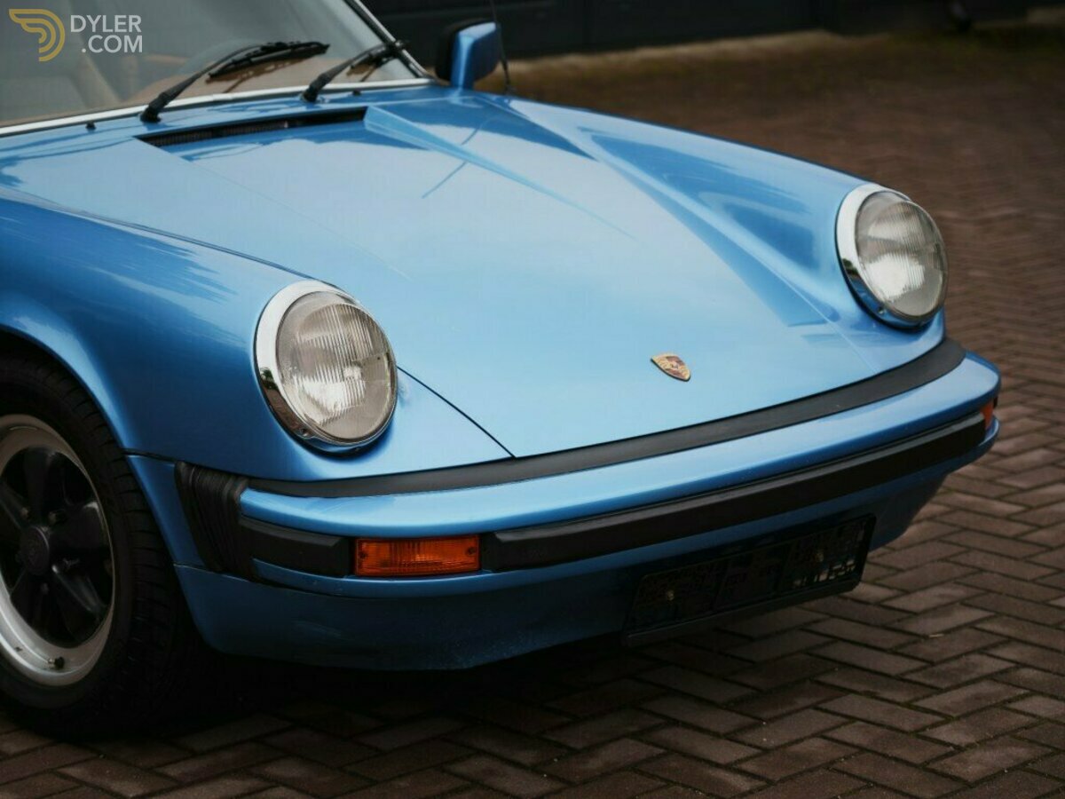 1979 Porsche 911 SC, foto 7