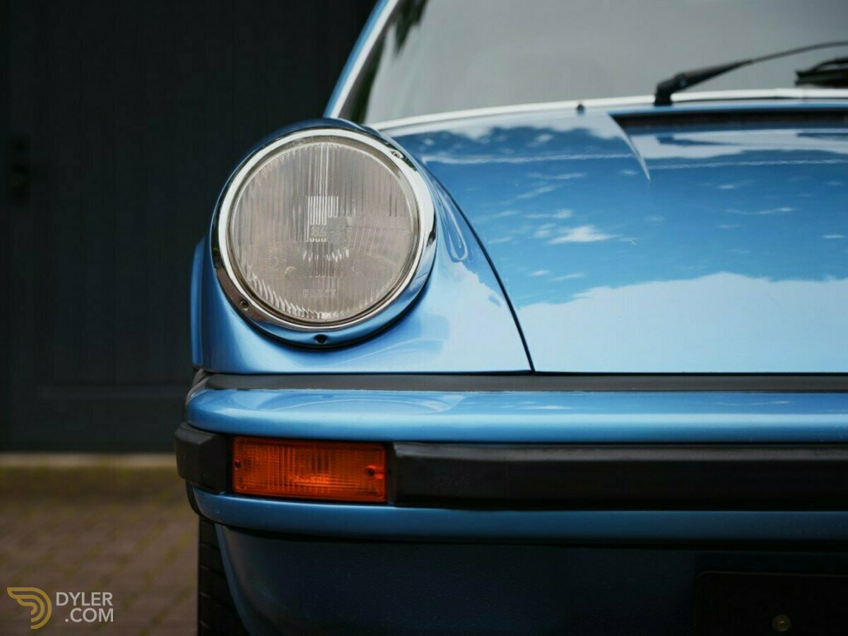 1979 Porsche 911 SC, foto 8