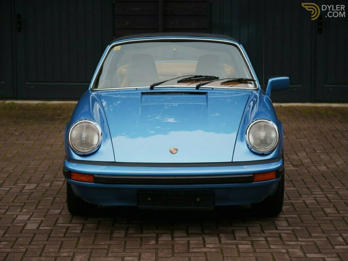 1979 Porsche 911 SC, foto 11