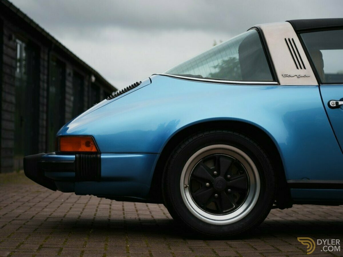 1979 Porsche 911 SC, foto 12