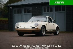 Porsche 911 3.2 Carrera Lightweight - Just Arrived! Coupe 1984 White
