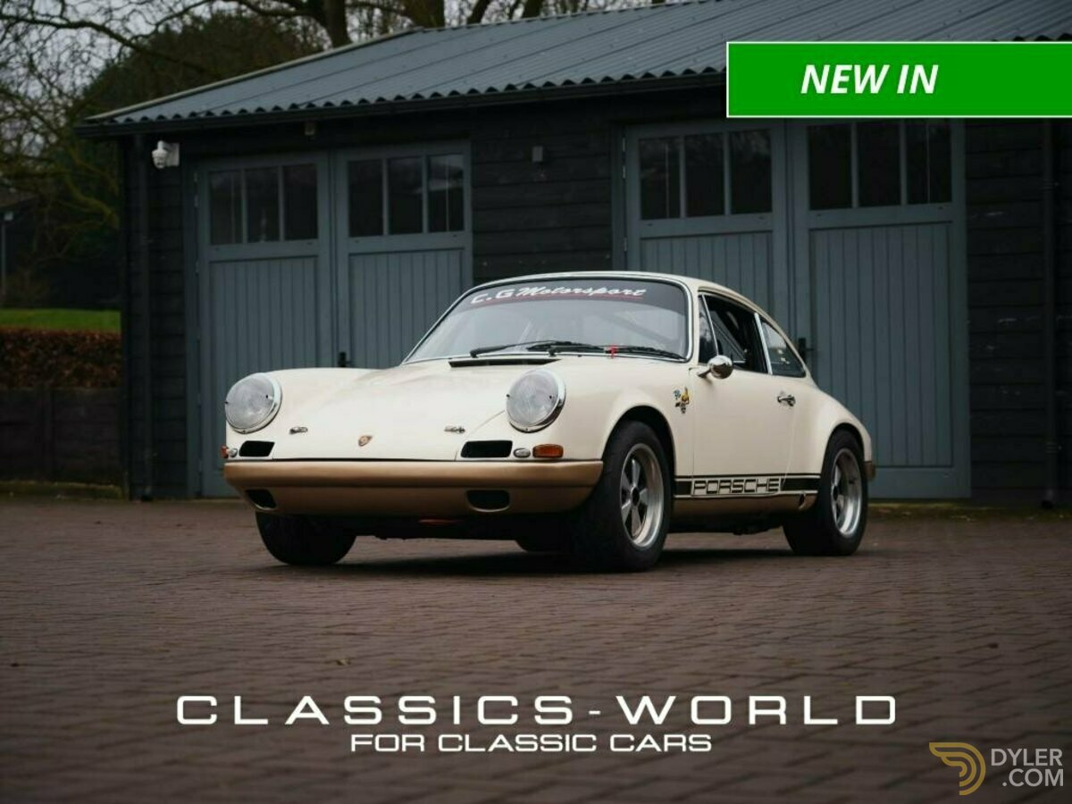 1984 Porsche 911 3.2 Carrera Lightweight - Just Arrived!, foto 1