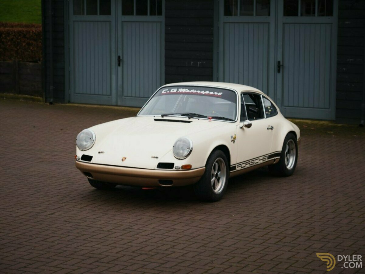 1984 Porsche 911 3.2 Carrera Lightweight - Just Arrived!, foto 2