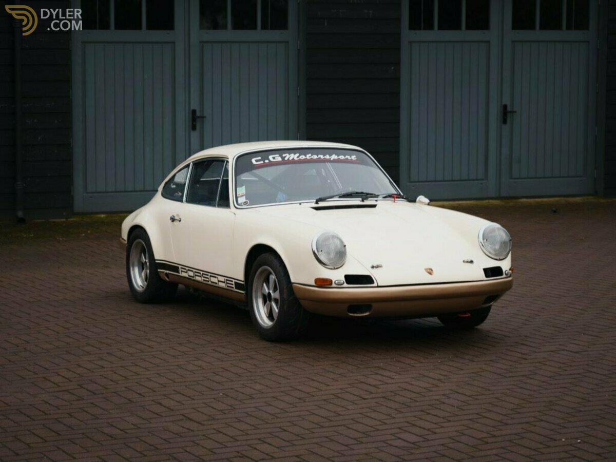 1984 Porsche 911 3.2 Carrera Lightweight - Just Arrived!, foto 3