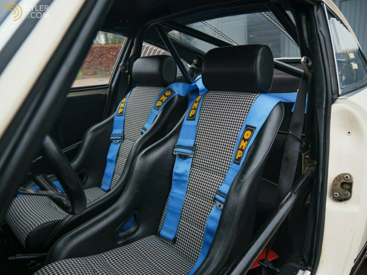 1984 Porsche 911 3.2 Carrera Lightweight - Just Arrived!, foto 6