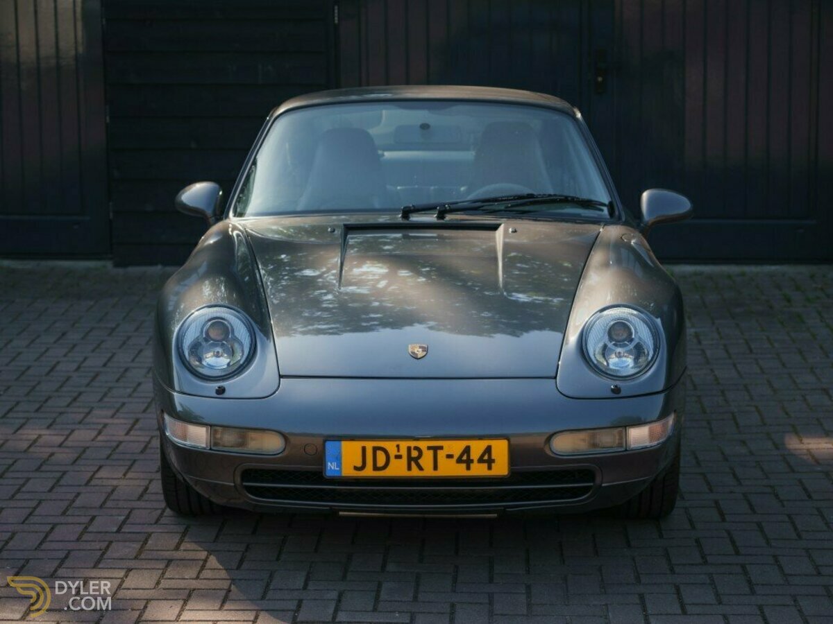 1994 Porsche 911 Carrera, foto 3