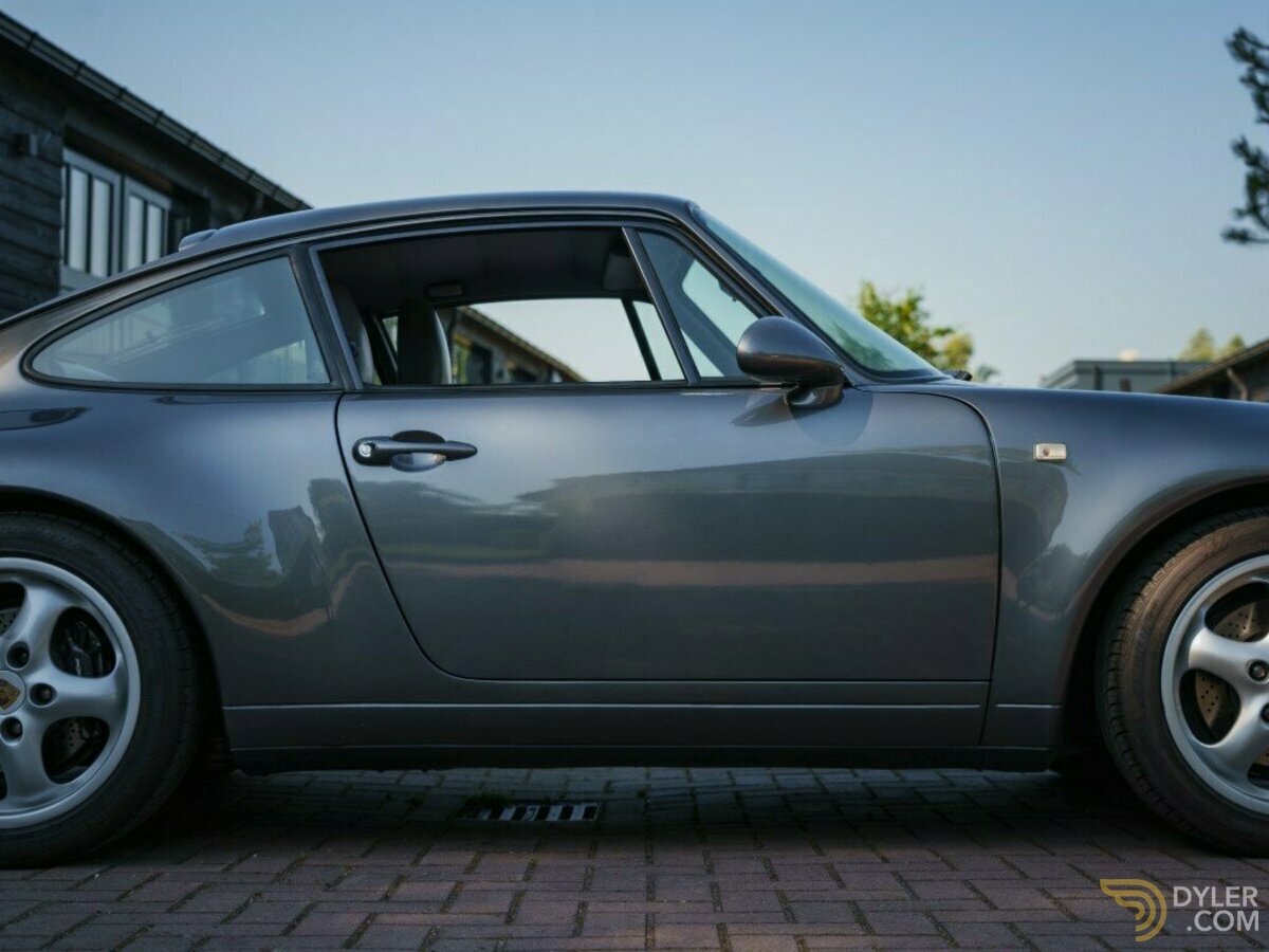 1994 Porsche 911 Carrera, foto 8