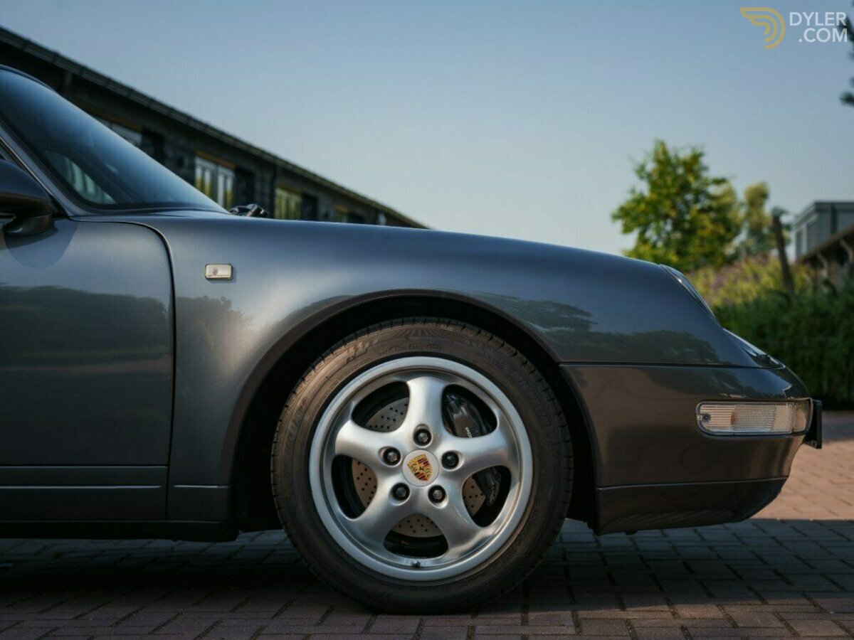 1994 Porsche 911 Carrera, foto 9