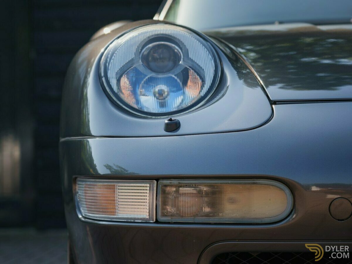 1994 Porsche 911 Carrera, foto 11