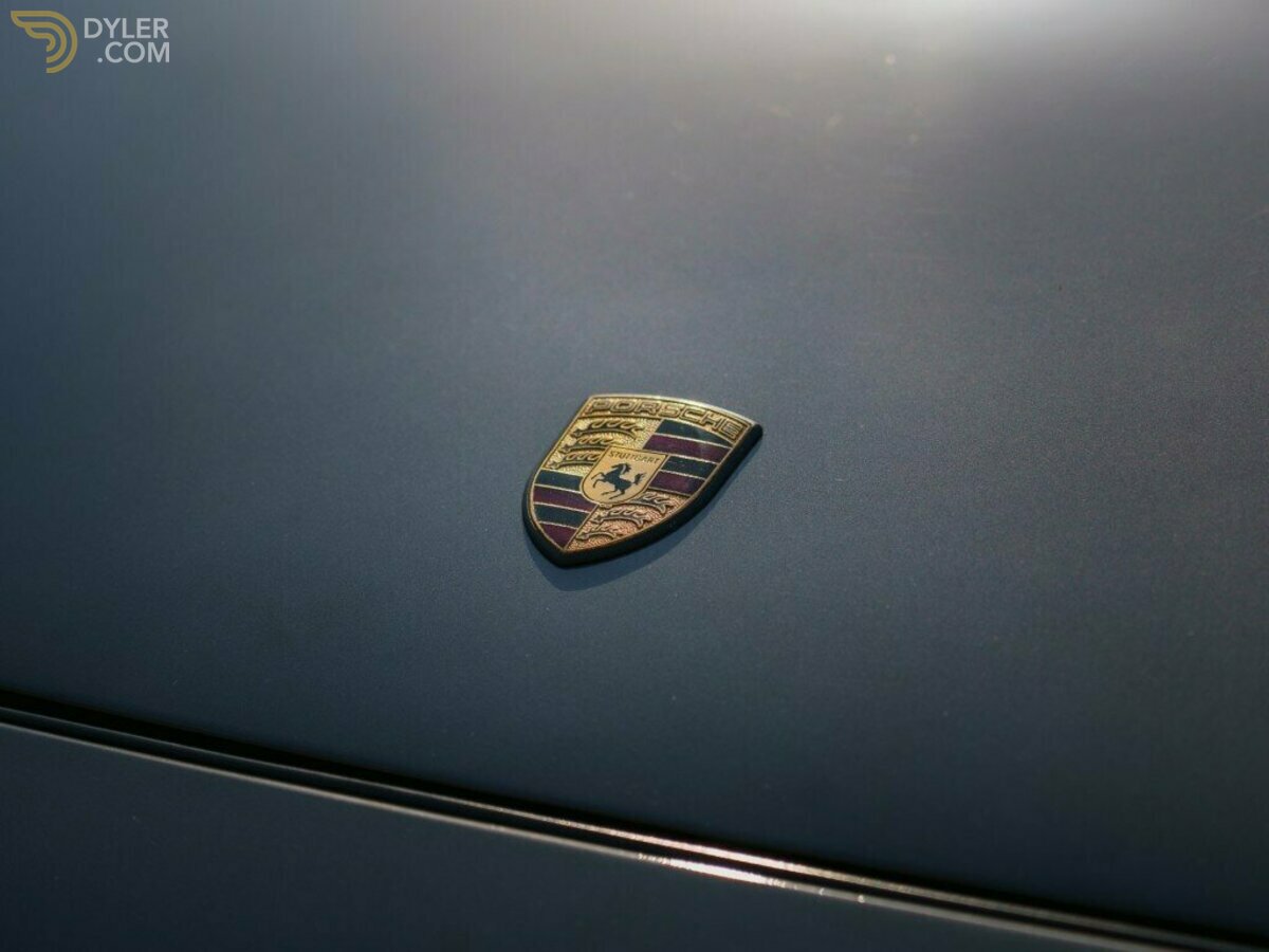 1994 Porsche 911 Carrera, foto 12