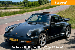 Porsche 911 WTL Look Coupe 1985