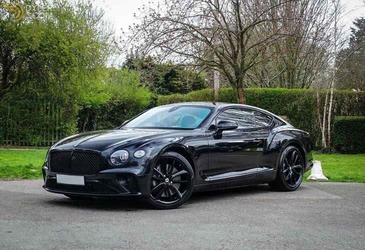 2018 Bentley Continental GT for Sale. Price 134 948 GBP - Dyler