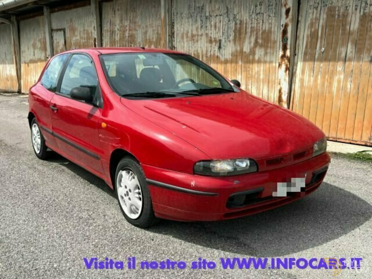 1998 Fiat Bravo SX, foto 1