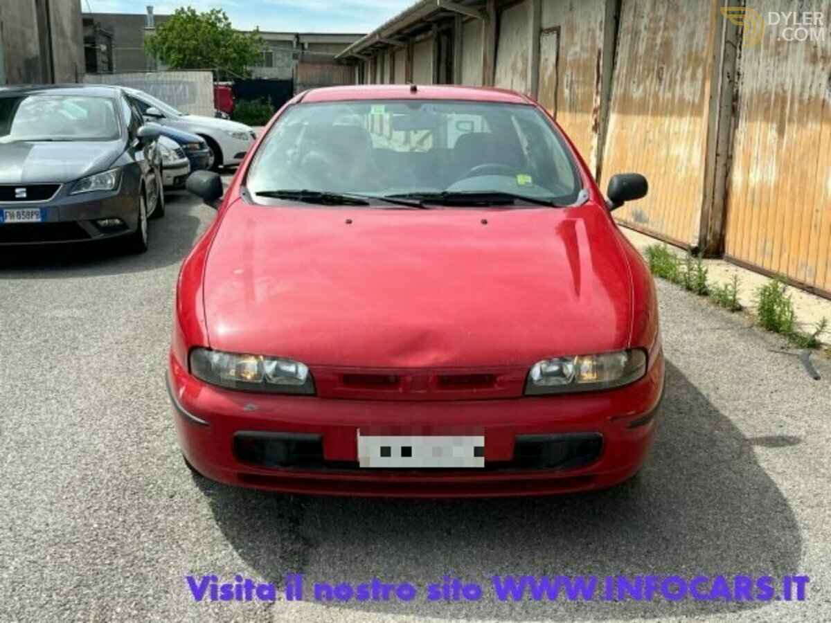 1998 Fiat Bravo SX, foto 3