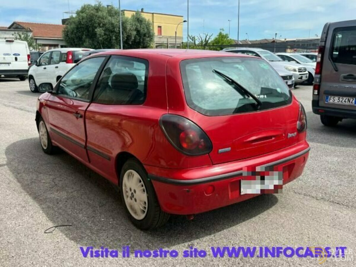 1998 Fiat Bravo SX, foto 4