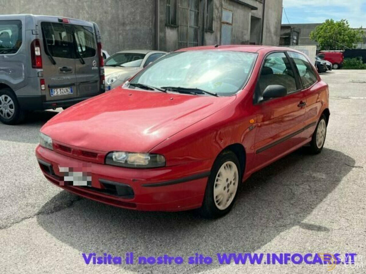 1998 Fiat Bravo SX, foto 5