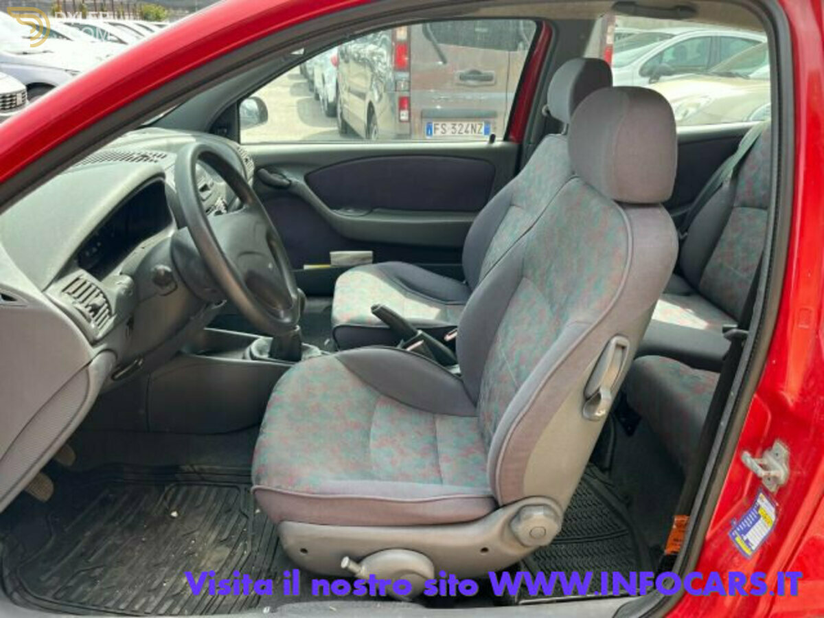 1998 Fiat Bravo SX, foto 6