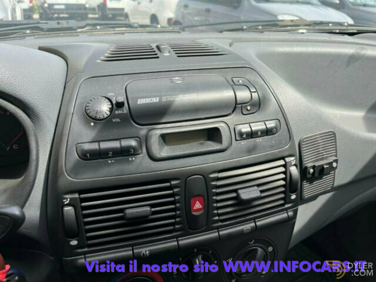 1998 Fiat Bravo SX, foto 8