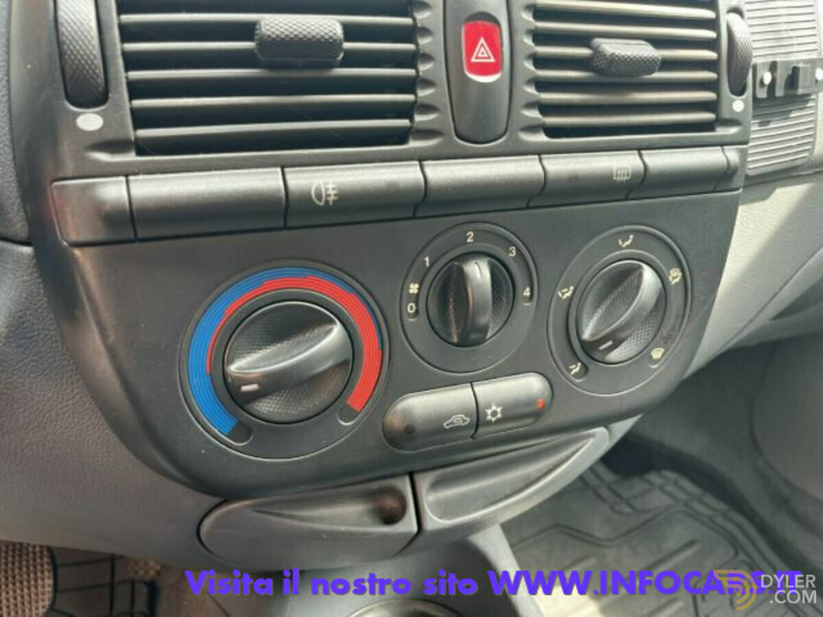 1998 Fiat Bravo SX, foto 9