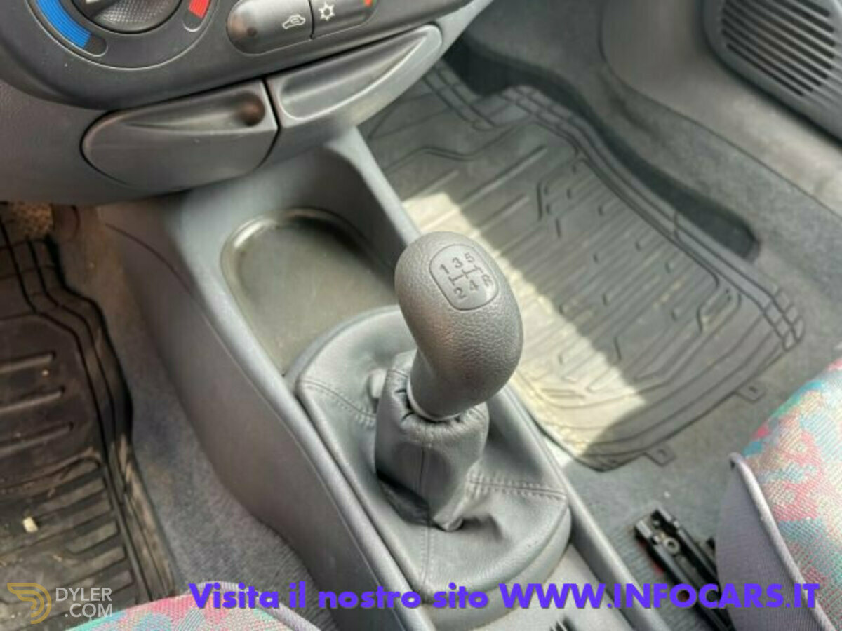 1998 Fiat Bravo SX, foto 10