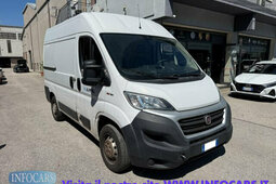 Fiat Ducato 2.3 MJT 130CV PM-TM Furgone + IVA Minivan / MPV 2018 White