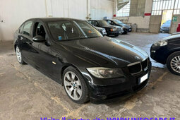 BMW 320 Attiva Sedan / Saloon 2007 Black