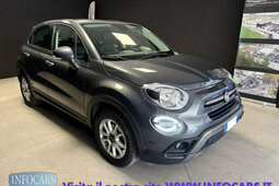 Fiat 500X Business SUV 2020 Grey