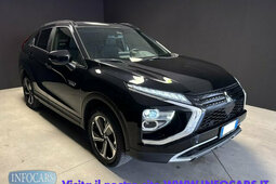 Mitsubishi Eclipse Cross Instyle SDA Pack SUV 2023 Black