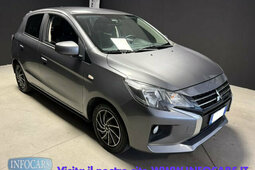 Mitsubishi Space Star Intense Sedan / Saloon 2022 Grey