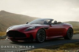Aston Martin DB12 V8 2026