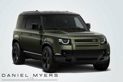 Land Rover Discovery X-Dynamic HSE SUV 2026