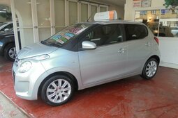 Citroen C1 PureTech Flair Hatchback 2016 Grey