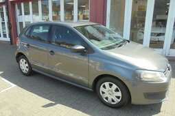 Volkswagen Polo S Hatchback 2011 Grey