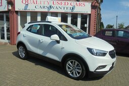 Vauxhall Mokka X Active 2017 White