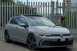 Volkswagen Golf GTI Hatchback 2020 Grey