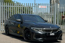 BMW 340 M340i 2019 Black