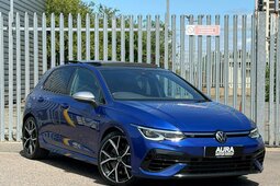 Volkswagen Golf R Hatchback 2023 Blue