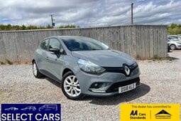 Renault Clio Play Hatchback 2018 Grey