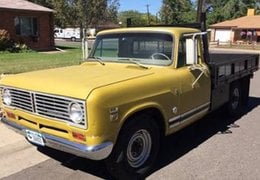 International Harvester 1010 Series 1210 Pickup 1972 Yellow International Harvester 1010 Series 1210 Pickup 1972 Yellow Car for Sale. 451227