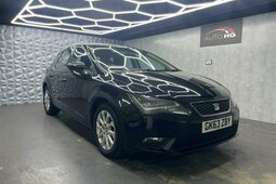 Seat Leon SE Berlina compatta 2013 Nero