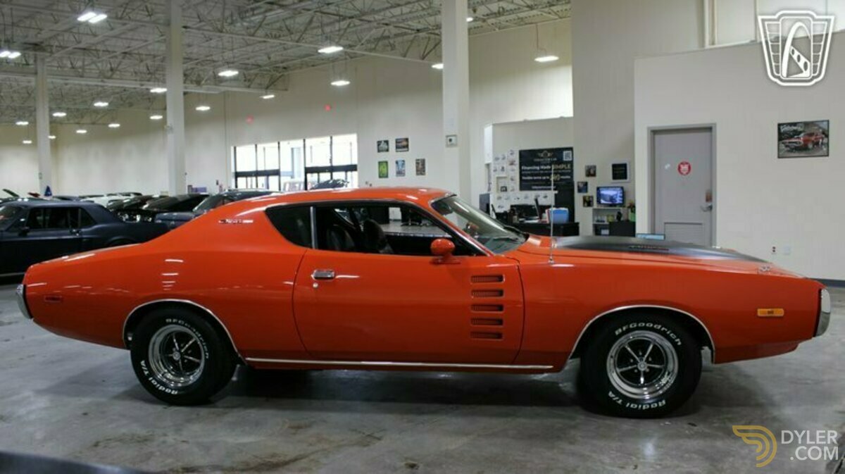 1972 Dodge Charger Rallye, foto 3
